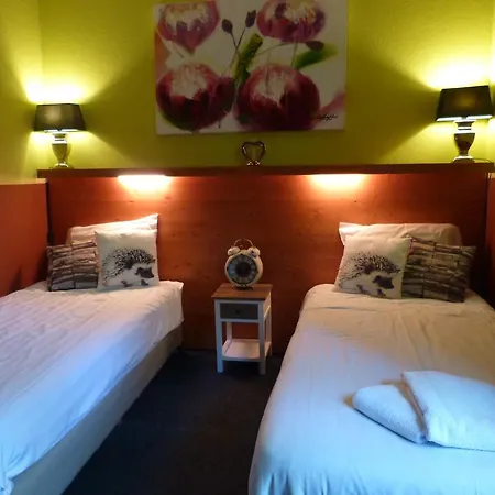 Hotel De Peppelhoeve