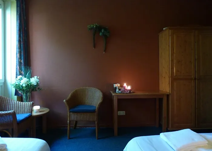 Hotel De Peppelhoeve Putten