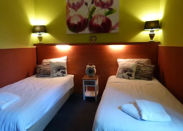 Hotel De Peppelhoeve