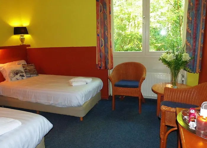 De Peppelhoeve Hotel Putten
