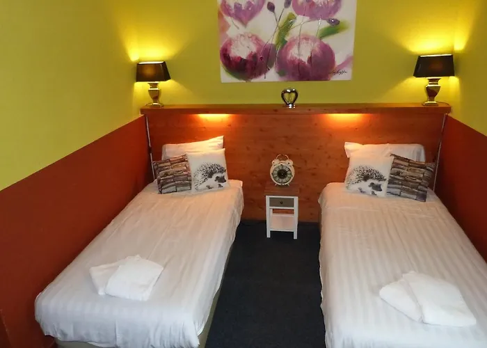 De Peppelhoeve Hotel