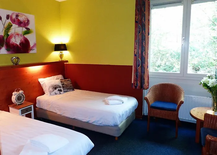 Hotel De Peppelhoeve Putten