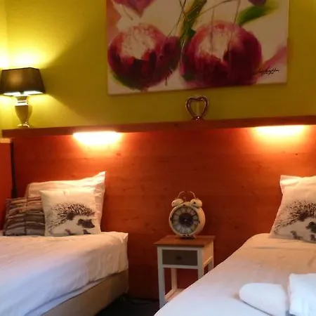 Hotel De Peppelhoeve