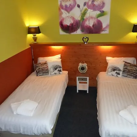 De Peppelhoeve Hotel