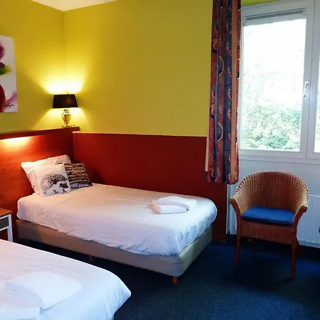 Hotel De Peppelhoeve Putten