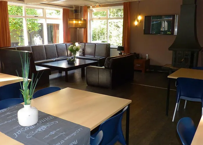 De Peppelhoeve 酒店