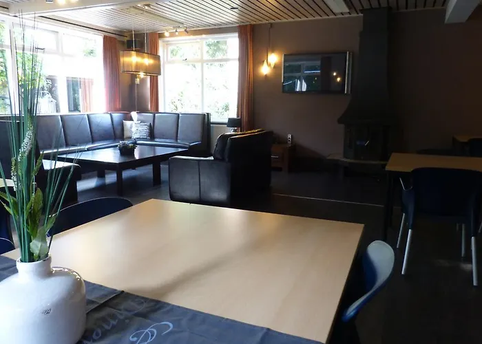 酒店 De Peppelhoeve *