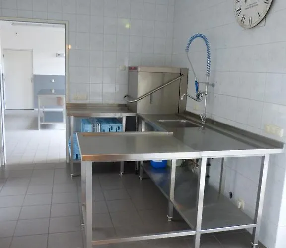 酒店 De Peppelhoeve 皮滕